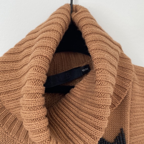 LAMB Sleeveless Sweater - Picture 9 of 11